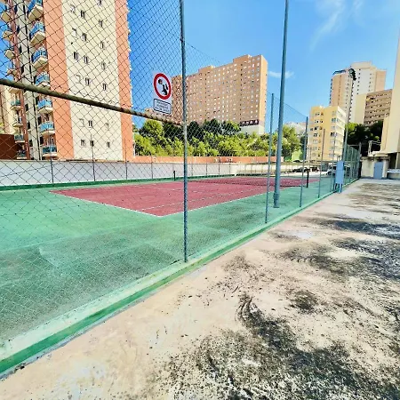Apartment A22 - Calasol - 2004 Finestrat S.l. *