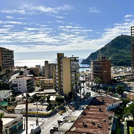 A22 - Calasol - 2004 Finestrat S.l. Apartment Cala de Finestrat